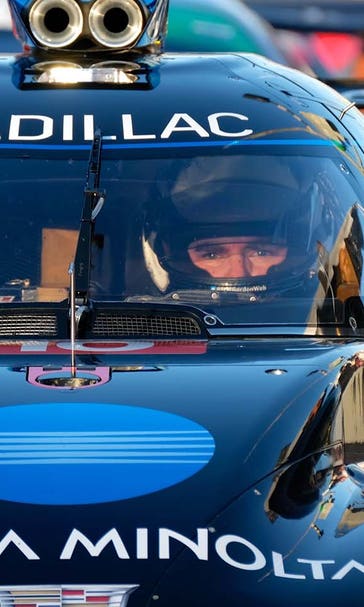 Jeff Gordon going for gold in sports car return at Daytona